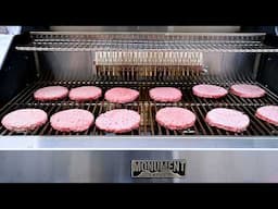 Monument Grills Eminence 605 - New King of Gas Grills?