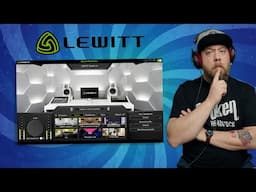 ALL THE SPACES! Lewitt Space Replicator Plugin!