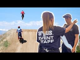 No Fenders Allowed: Our Denver Supercross Adventure