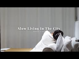 LIVING SLOWLY IN NAIROBI | Creating A Beautiful Life | A Slow Night In Winding Down