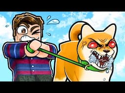 ROBLOX DOG FIGHTING SIMULATOR (LOL???)