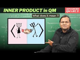 What is Inner Product? Measurement Outcomes in QM