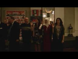 Cleveland American Middle Eastern Organization Officers Sworn In