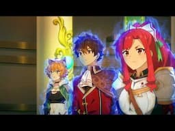 Kicked Out of His Party, But  He's Leading a Team of Powerful Girls! The Rise of the Red Mage 15💖🔥
