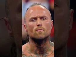 ALEISTER BLACK RETURNS!! 😱 #WWE #SmackDown