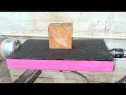 How to make Money using Shadowfoam. Beginner Woodturning Projects