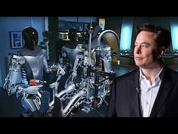 Incredible Capabilities of Tesla Optimus Robot That Others Can't Do