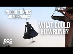 He has Three Days to Unload an INSANE Amount of Coal for the Winter | Mega Shippers