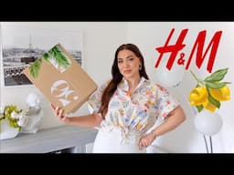 ZARA, H&M Summer Try On Haul 🍋 ☀️ 🦀 Dresses & Hot New In Pieces!