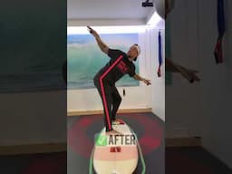 Knee Pain For Surfers Fixed #surf #surfing