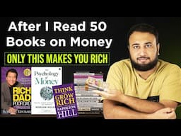 After I Read 50 Books on Money - Here's What Will Make You Rich