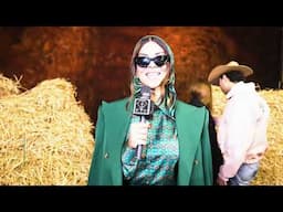 Aadnevik: A/W 2025 "Western Star" Collection London Fashion Week