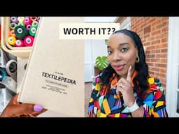 Why Every Fashion Designer Needs This Book [Textilepedia Review + Giveaway!]