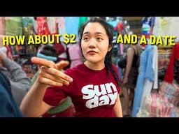 Vietnam Fake Market Splurge 🇻🇳