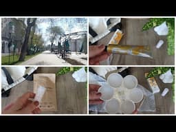 Распаковка || Влог Косметика и книги || Подготовка к Пасхе