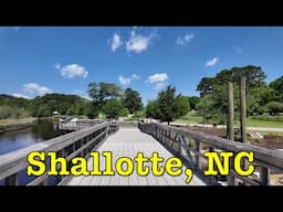 I'm visiting every town in NC - Shallotte, North Carolina