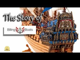 Discover the Hidden Legacy of Billing Boats: How It All Began!