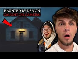 Our TERRIFYING Experience At GATES TO HELL - The Most HAUNTED Place EVER (VERY SCARY)