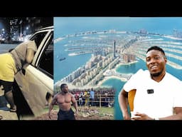Bibino byobadde tomanyi mu Dubai _Ebikolobero n’obuyaye kudungu
