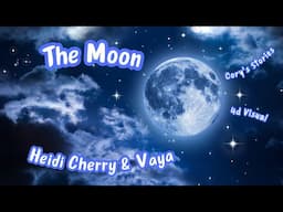 Fun Bedtime Story For Kids | The Moon