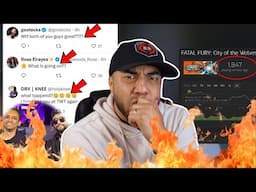 "This is why we can't grow" FGC doomers strike a nerve & Tekken community outraged at TWT decisions