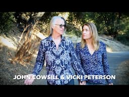 Vicki Peterson & John Cowsill - "Long After the Fire" - Rock & Review with Eric Dahl