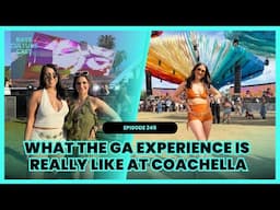 Is Coachella Worth It for Dance Music Fans? Our Festival Recap 🏜️ Ep245