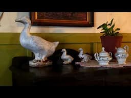 Slow Living in a Country Cottage, Joy in Simple Living