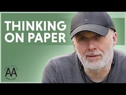 Unlock Solutions: Why You Should Start Thinking on Paper