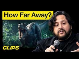 The Man Who Brought Back the Dire Wolf on Bringing Back Dinosaurs | MOONSHOTS