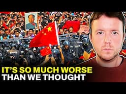 It’s Official: Terrified China Kills Own Economy To Fight Surging Unrest | EU Reassesses China Trade