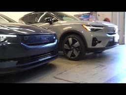 Get to know Volvo & Polestar EVs!!