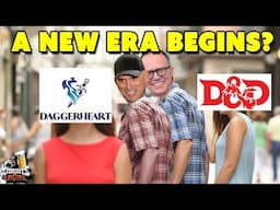 D&D's Chris Perkins & Jeremy Crawford LEAVE WotC for Daggerheart!