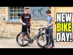 Old AND New Bike Day @CraftedCycles