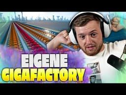 💪🏻🚀 GRUNDSTEIN für die GRÖßTE FABRIK aller Zeiten gelegt! 😬 Foundry Folge 5