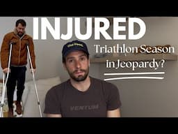 Pro Triathlete gets Injured: Diagnosis and Recovery Plan