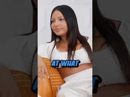 Her Mom demonized what 😱