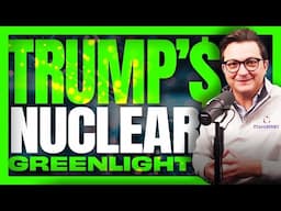 Nuclear Energy Stocks: Why Data Centers May Spark a Uranium & SMR Supercycle
