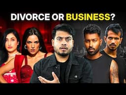 Divorce or Business?