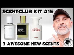 SCENTCLUB Kit #15 Just Dropped – Here's What's Inside!