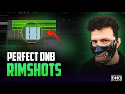 How to make Deep DNB Rimshots in Serum (Crisp & Punchy!)