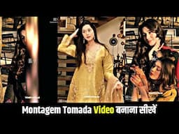Montagem Tomada Edit Capcut Template | Instagram Trending Montagem Tomada Edit Tutorial in Capcut