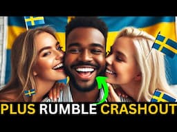 "It Was Snow Bunny Heaven Left and Right?!" - Passport Bros Breakdown Stockholm, Sweden