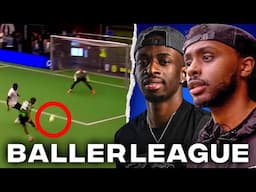 BETA SQUAD VS SIDEMEN? | SDS FC Baller League #5