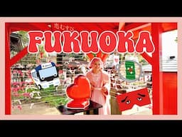 If you haven't been to Fukuoka... This is your sign to go! // JAPAN TRAVEL