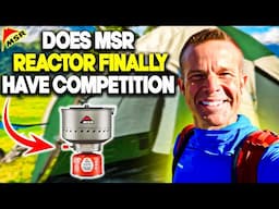 The ultimate backpacking stove showdown: MSR reactor vs Priimus Ulti