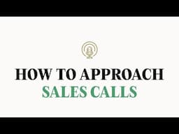 A sales coach's shocking approach to sales