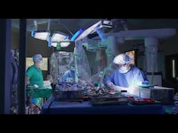 Behind BCVI: Novel Robotic Maze Procedure