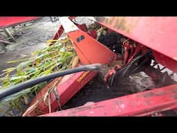Maize Chopper Breakdown - Hydraulic Hose