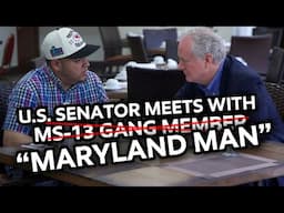 Media Claims Undocumented Alien is a “Maryland Man”